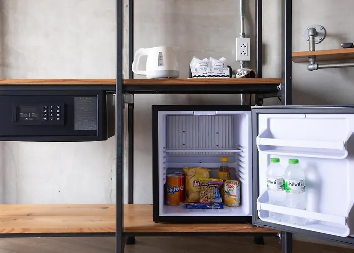 Ecoloft Hotel - Sha Plus
